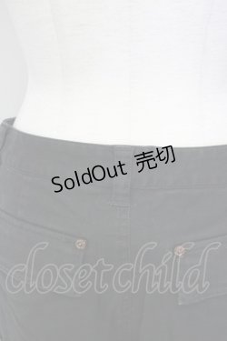 画像3: INGEBORG / サイドポケットパンツ L 黒 T-25-09-26-042-LO-PA-SA-ZT395