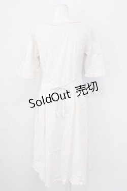 画像2: 【SALE】PINK HOUSE / レースワンピース  ピンク T-25-09-26-001-LO-OP-SA-ZT324