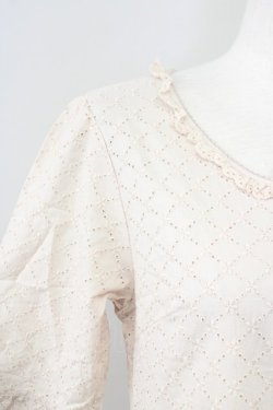 画像3: PINK HOUSE / レースワンピース  ピンク T-25-09-26-001-LO-OP-SA-ZT