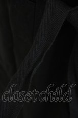 画像5: 【SALE】INGEBORG / ロゴ刺繍ジャンパースカート  ブラック T-25-09-26-008-LO-OP-SA-ZT443 (5)