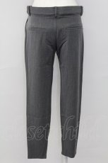 画像2: 【SALE】AXES-X / アンティークヘリンボーンパンツ M グレー T-25-09-27-028-LO-PA-SA-ZT412 (2)