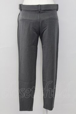 画像2: AXES-X / アンティークヘリンボーンパンツ M グレー T-25-09-27-028-LO-PA-SA-ZT