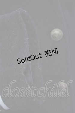 画像4: axes femme POETIQUE / セーラーピーコート M ネイビー T-25-09-27-030-AX-CO-SA-ZI