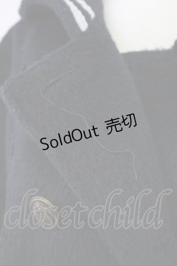 画像7: axes femme POETIQUE / セーラーピーコート M ネイビー T-25-09-27-030-AX-CO-SA-ZI