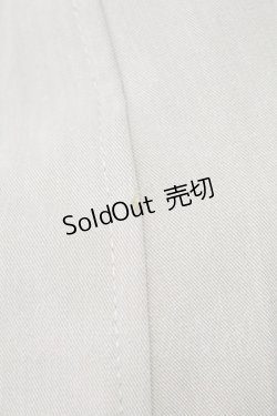 画像4: axes femme POETIQUE / トレンチデザインノースリOP  ベージュ T-25-09-27-011-AX-OP-SA-ZI