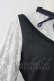 画像3: axes femme POETIQUE / レースデザインフレアワンピース  ネイビー T-25-09-27-013-AX-OP-SA-ZT
