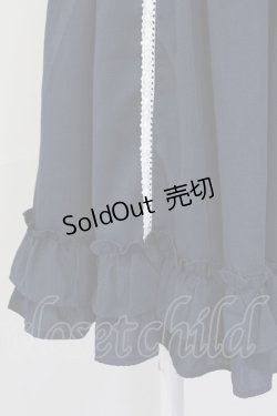 画像4: axes femme kawaii / リナズジャンパースカート M ネイビー T-25-09-27-015-AX-OP-SA-ZI