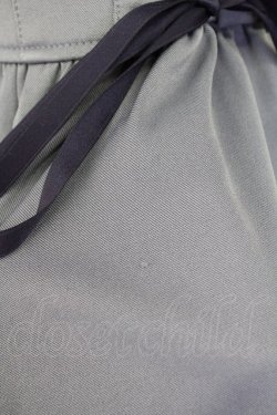 画像4: axes femme POETIQUE / レースアップミニキャミワンピ  ブルー T-25-09-27-017-AX-OP-SA-ZT