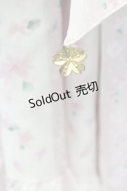 画像4: axes femme / ブルーミングサクラキャミワンピース  ピンク T-25-09-27-020-AX-OP-SA-ZI