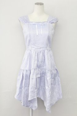 画像1: axes femme POETIQUE / オディールビスチェミニワンピース M グレー T-25-09-27-022-AX-OP-SA-ZT