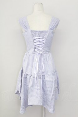 画像2: axes femme POETIQUE / オディールビスチェミニワンピース M グレー T-25-09-27-022-AX-OP-SA-ZT