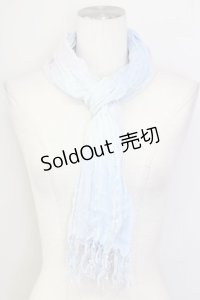 axes femme / グラデーションストール   T-25-09-28-014-AX-ZA-SA-ZI