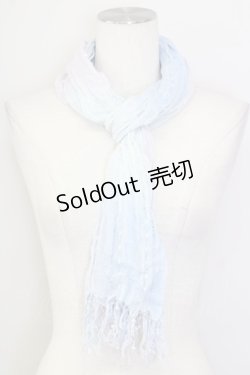 画像1: axes femme / グラデーションストール   T-25-09-28-014-AX-ZA-SA-ZI