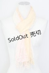 axes femme / グラデーションストール   T-25-09-28-015-AX-ZA-SA-ZI