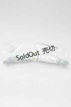 画像2: axes femme / オリジナル柄ハンガー  ブルー T-25-09-28-016-AX-ZA-SA-ZI