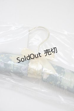 画像3: axes femme / オリジナル柄ハンガー  ブルー T-25-09-28-016-AX-ZA-SA-ZI