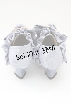 画像3: axes femme kawaii / ロココシューズ M ブルー T-25-09-28-017-AX-SH-SA-ZI