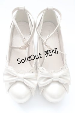 画像1: axes femme kawaii / アンクルストラップパンプス M ゴールド T-25-09-28-018-AX-SH-SA-ZI