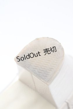 画像5: axes femme kawaii / アンクルストラップパンプス M ゴールド T-25-09-28-018-AX-SH-SA-ZI