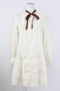 axes femme / ピンストライプ柄シャツチュニ  キナリ T-25-10-01-021-AX-OP-HS-ZS