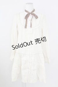 axes femme / ピンストライプ柄シャツチュニ  キナリ T-25-10-01-021-AX-OP-HS-ZS