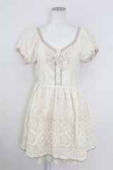 axes femme / パネルオパールPT姫チュニ  キナリ T-25-10-01-022-AX-OP-HS-ZS