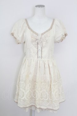 画像1: axes femme / パネルオパールPT姫チュニ  キナリ T-25-10-01-022-AX-OP-HS-ZT