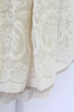 画像4: axes femme / パネルオパールPT姫チュニ  キナリ T-25-10-01-022-AX-OP-HS-ZS