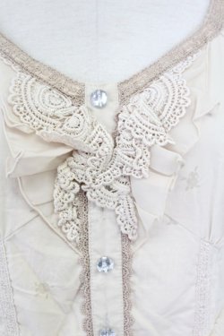 画像7: axes femme / パネルオパールPT姫チュニ  キナリ T-25-10-01-022-AX-OP-HS-ZS