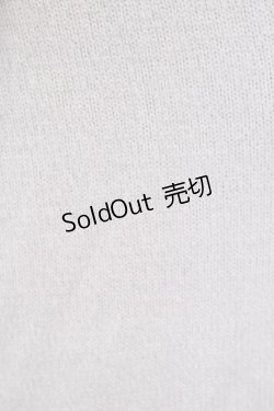 画像6: axes femme / チュール重ね結晶柄チュニ  ラベンダー T-25-10-01-023-AX-OP-HS-ZS