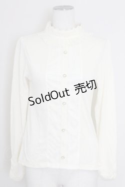 画像1: axes femme / インナープルオーバー   T-25-10-01-004-AX-TO-HS-ZS