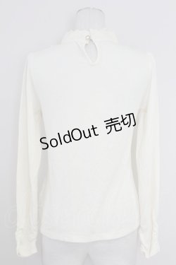 画像2: axes femme / インナープルオーバー   T-25-10-01-004-AX-TO-HS-ZS