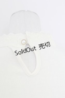 画像3: axes femme / インナープルオーバー   T-25-10-01-004-AX-TO-HS-ZS