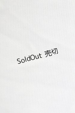 画像6: axes femme / インナープルオーバー   T-25-10-01-004-AX-TO-HS-ZS