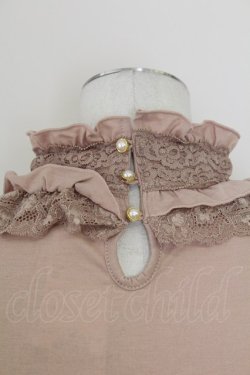 画像3: axes femme / 首元ガーデンタートル  ピンク T-25-10-01-010-AX-TO-HS-ZS