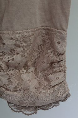 画像5: axes femme / 首元ガーデンタートル  ピンク T-25-10-01-010-AX-TO-HS-ZS