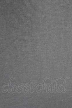 画像5: axes femme / レースパール配色カットソー  カーキ T-25-10-01-013-AX-TO-HS-ZT