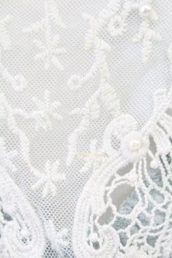 画像5: axes femme / フード付きレース半袖プルオーバー  ミント T-25-10-01-014-AX-TO-HS-ZS