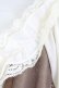 画像6: axes femme / ドッキングレースアッププルオーバー  ベージュ T-25-10-01-016-AX-TO-HS-ZT