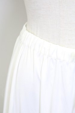 画像3: axes femme kawaii / ミディフリルペチスカート  白 T-25-10-02-012-AX-SK-HR-ZT