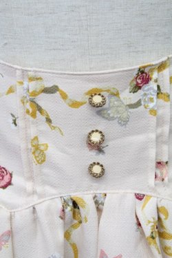 画像3: axes femme POETIQUE / イースターラビットスカート  ピンク T-25-10-02-019-AX-SK-HR-ZT