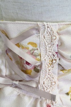 画像5: axes femme POETIQUE / イースターラビットスカート  ピンク T-25-10-02-019-AX-SK-HR-ZT
