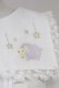 画像5: Amavel / Sleeping Sheepスクエアカラーブラウス  白 T-25-10-05-002-CA-BL-SA-ZT
