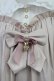 画像4: Amavel / Bears ClosetスイートAラインワンピース  ピンクＸ白 T-25-10-05-009-CA-OP-SA-ZT