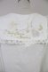 画像4: Amavel / Sleeping Sheepスクエアカラーブラウス  白 T-25-10-05-002-CA-BL-SA-ZT