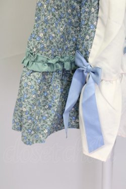 画像4: axes femme kawaii / ハミングフローラジャンスカ M ミント T-25-10-08-025-AX-OP-SA-ZT