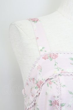 画像4: axes femme kawaii / プティフルールジャンスカ  ピンク T-25-10-08-030-AX-OP-SA-ZT
