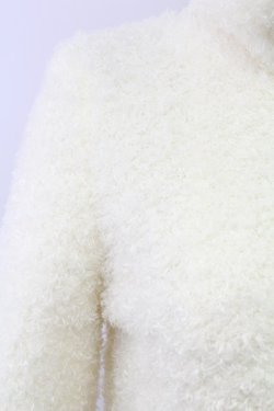 画像4: LIZ LISA / ボアジャケット  アイボリー T-25-10-08-034-LO-JA-SA-ZT