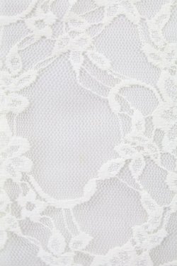 画像4: axes femme / レーシーチルデンニットベスト  アイボリー T-25-10-08-004-AX-TO-SA-ZT