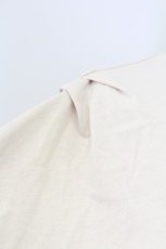 画像4: axes femme / 編上ロングTシャツ  ベージュ T-25-10-08-001-AX-TO-SA-ZI (4)